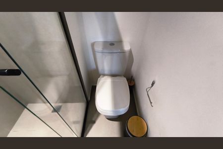 Studio à venda com 22m², 1 quarto e sem vaga Studio à venda com 22m², 1 quarto e sem vagaBanheiro