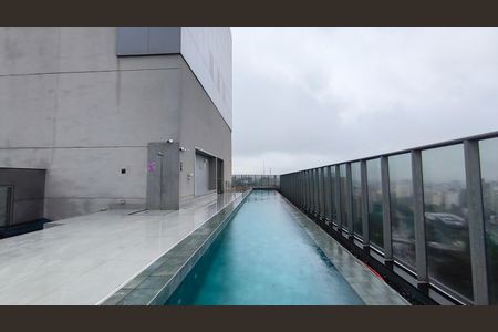 Studio à venda com 22m², 1 quarto e sem vaga Studio à venda com 22m², 1 quarto e sem vagaPiscina