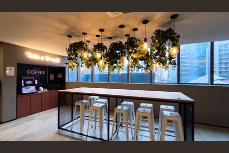 Studio à venda com 22m², 1 quarto e sem vaga Studio à venda com 22m², 1 quarto e sem vagaÁrea do cafe