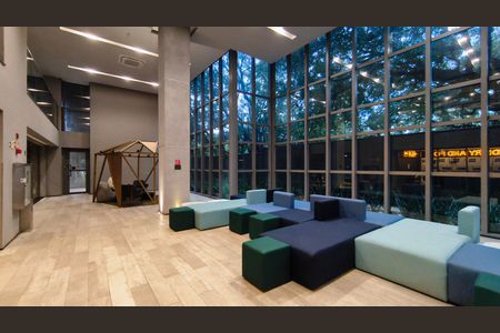 Studio à venda com 22m², 1 quarto e sem vaga Studio à venda com 22m², 1 quarto e sem vagaMega lounge