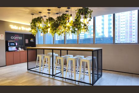 Studio à venda com 22m², 1 quarto e sem vaga Studio à venda com 22m², 1 quarto e sem vagaÁrea do cafe