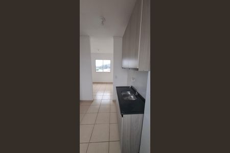 Apartamento para alugar com 42m², 2 quartos e 1 vagaCozinha e Área de Serviço