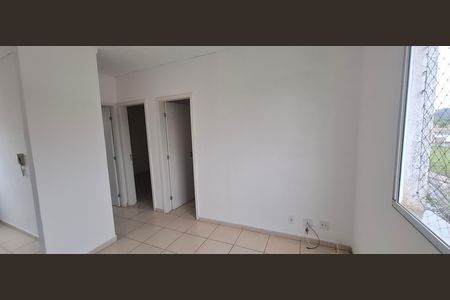 Sala de apartamento para alugar com 2 quartos, 42m² em Parque dos Pinus, Ribeirão Preto