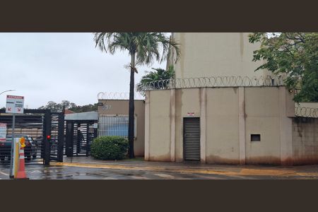 Apartamento para alugar com 42m², 2 quartos e 1 vagaFachada do Condomínio