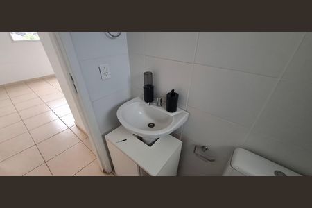 Apartamento para alugar com 42m², 2 quartos e 1 vagaBanheiro