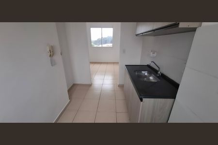 Apartamento para alugar com 42m², 2 quartos e 1 vagaCozinha e Área de Serviço