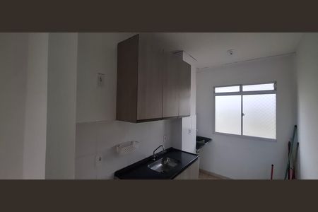 Apartamento para alugar com 42m², 2 quartos e 1 vagaCozinha e Área de Serviço