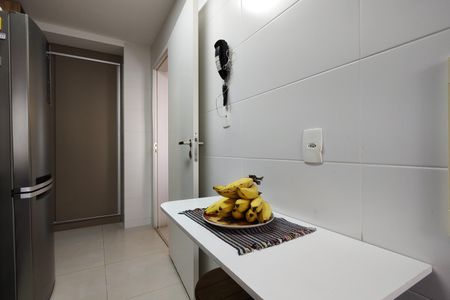 Apartamento à venda com 100m², 2 quartos e 2 vagasCozinha