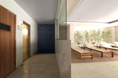 Apartamento à venda com 100m², 2 quartos e 2 vagasÁrea comum