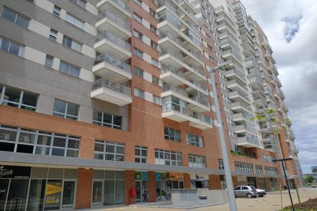 Apartamento à venda com 100m², 2 quartos e 2 vagasFachada