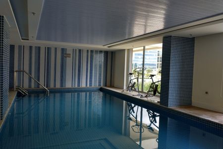 Apartamento à venda com 100m², 2 quartos e 2 vagasÁrea comum