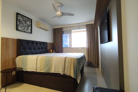 Apartamento à venda com 100m², 2 quartos e 2 vagasQuarto 2 - Suíte