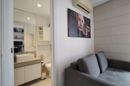 Apartamento à venda com 100m², 2 quartos e 2 vagasQuarto 1 - Suíte