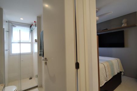 Apartamento à venda com 100m², 2 quartos e 2 vagasQuarto 2 - Suíte