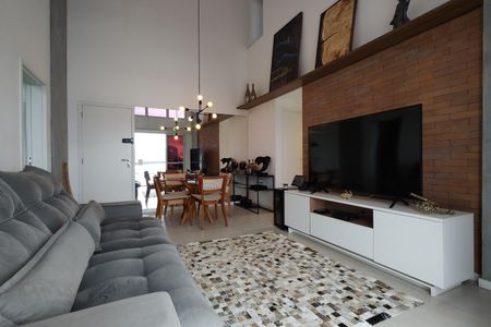 Apartamento à venda com 100m², 2 quartos e 2 vagasSala