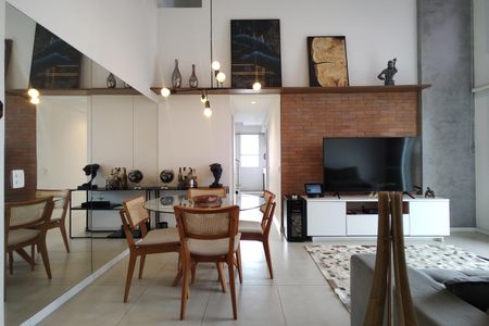 Apartamento à venda com 100m², 2 quartos e 2 vagasSala