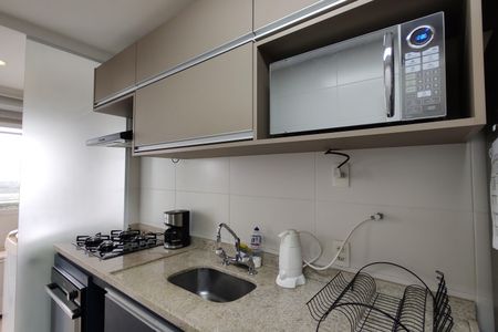 Apartamento à venda com 100m², 2 quartos e 2 vagasCozinha