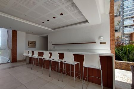 Apartamento à venda com 100m², 2 quartos e 2 vagasÁrea comum