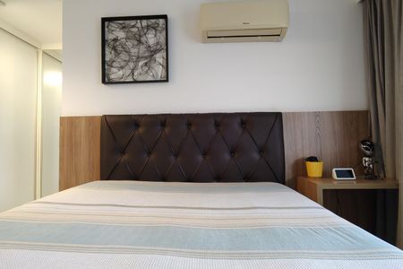 Apartamento à venda com 100m², 2 quartos e 2 vagasQuarto 2 - Suíte