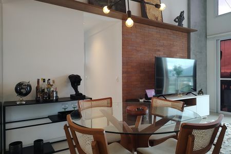 Apartamento à venda com 100m², 2 quartos e 2 vagasSala