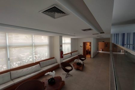 Apartamento à venda com 100m², 2 quartos e 2 vagasÁrea comum