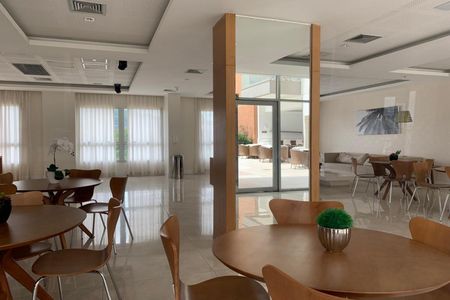 Apartamento à venda com 100m², 2 quartos e 2 vagasÁrea comum