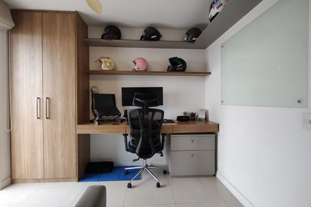 Apartamento à venda com 100m², 2 quartos e 2 vagasQuarto 1 - Suíte