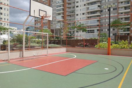 Apartamento à venda com 100m², 2 quartos e 2 vagasÁrea comum