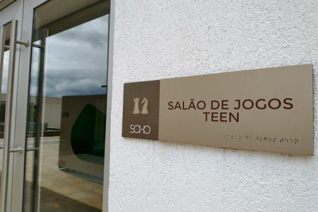 Apartamento à venda com 100m², 2 quartos e 2 vagasÁrea comum