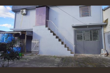 Casa à venda com 110m², 3 quartos e 1 vagaFachada fundo 