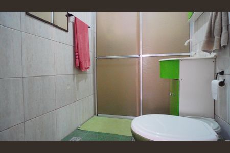 Casa à venda com 110m², 3 quartos e 1 vagaBanheiro 2 corredor 