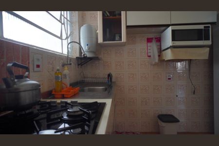 Casa à venda com 110m², 3 quartos e 1 vagaCozinha 