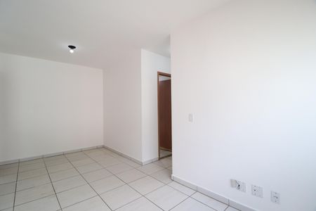Sala de apartamento para alugar com 2 quartos, 49m² em Shopping Park, Uberlândia