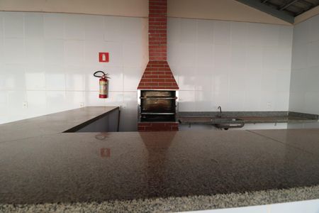 Apartamento para alugar com 49m², 2 quartos e 1 vagaÁrea comum - Churrasqueira
