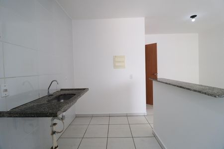 Apartamento para alugar com 49m², 2 quartos e 1 vagaCozinha