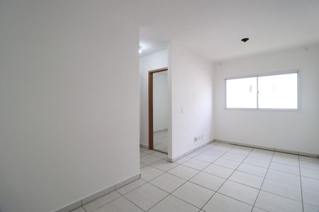 Sala de apartamento para alugar com 2 quartos, 49m² em Shopping Park, Uberlândia