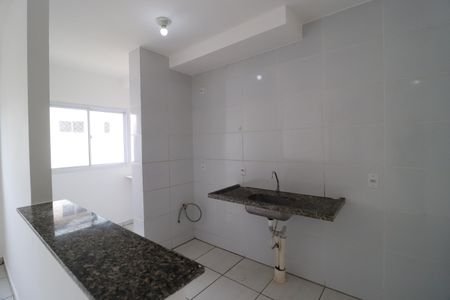 Apartamento para alugar com 49m², 2 quartos e 1 vagaCozinha