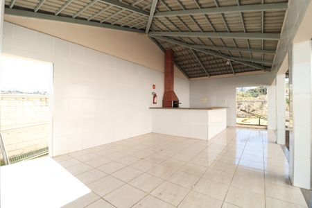 Apartamento para alugar com 49m², 2 quartos e 1 vagaÁrea comum - Churrasqueira
