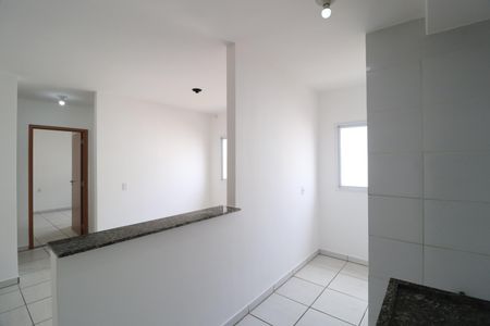Apartamento para alugar com 49m², 2 quartos e 1 vagaCozinha