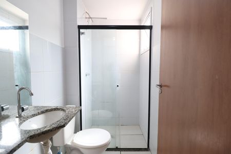 Apartamento para alugar com 49m², 2 quartos e 1 vagaBanheiro Social