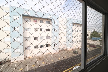 Sala de apartamento para alugar com 2 quartos, 49m² em Shopping Park, Uberlândia