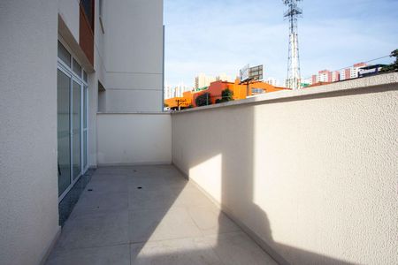 Área comum de apartamento à venda com 2 quartos, 56m² em Centro, Diadema