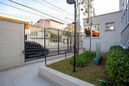 Área comum de apartamento à venda com 2 quartos, 56m² em Centro, Diadema