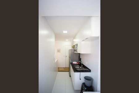 Área de Serviço de apartamento à venda com 2 quartos, 56m² em Centro, Diadema