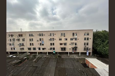 Vista do Quarto 1 de apartamento à venda com 3 quartos, 78m² em Inhaúma, Rio de Janeiro