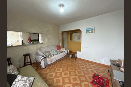 Sala de apartamento à venda com 3 quartos, 78m² em Inhaúma, Rio de Janeiro