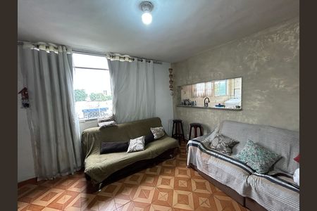 Apartamento à venda com 78m², 3 quartos e 1 vagaSala