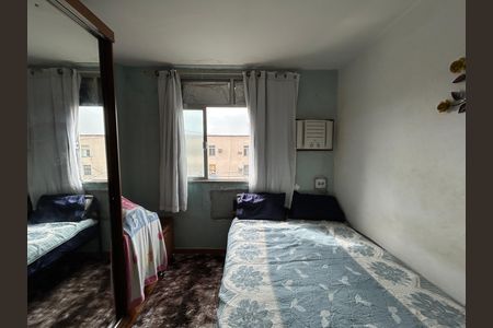 Apartamento à venda com 78m², 3 quartos e 1 vagaQuarto 2