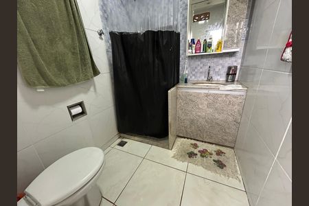 Apartamento à venda com 78m², 3 quartos e 1 vagaBanheiro