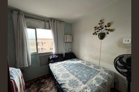 Apartamento à venda com 78m², 3 quartos e 1 vagaQuarto 2